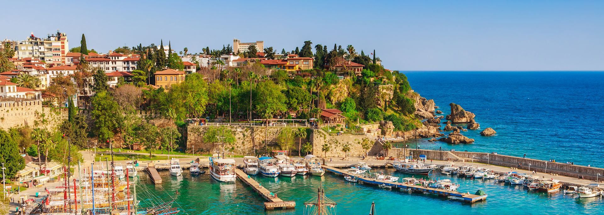 Antalya’da Gezilecek Yerler: Tatil Rehberi ve En Güzel Rotalar